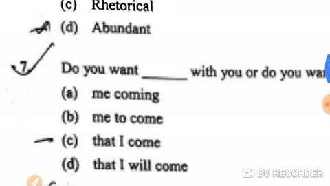 AMU B.A. (HONS) PREVIOUS YEAR QUESTION PAPER 2017-18 (SOLVED 01-25)