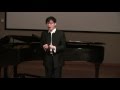 A te o cara (V.Belini)- Nobletenor Keun Won Park(Kevin Park)