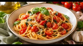Week One - Basic Pasta Dough with Classic Cherry Tomato & Basil Sauce screenshot 1