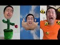 CRAZIEST Sagawa1gou Funny TikTok Compilation | Try Not To Laugh Watching Cactus Dance Challenge 2023