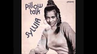 Sylvia...Pillow Talk...Extended Mix...
