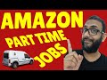 How To Make Money in Dubai💥Amazon Delivery Jobs💥Amazon Part Time Jobs in Dubai💥Amazon Prime Jobs💥