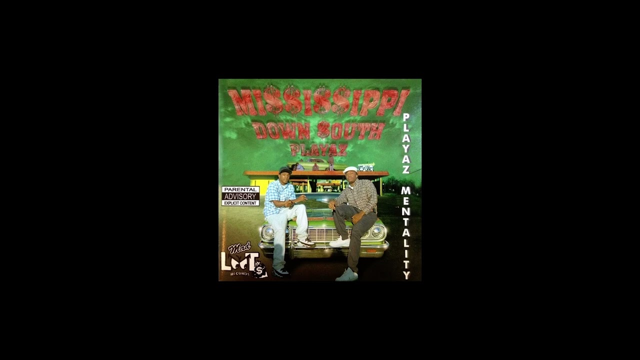 Mississippi Down South Playaz - Outro - YouTube
