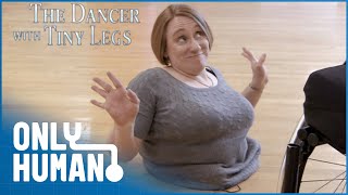 Hold Me Closer Tiny Dancer | The Dancer With Tiny Legs