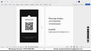 New Perspectives Excel 2019 | Module 11: End of Module Project 1 Qualey Consulting