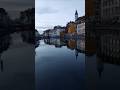 Switzerland 🇨🇭 | Stunning Old Town River Views #Shorts #tiktok #youtubeshorts