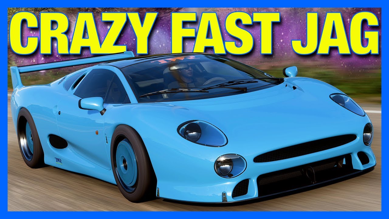 Best retro sports cars in Forza Horizon 5, from Jaguar to Porsche - Dexerto