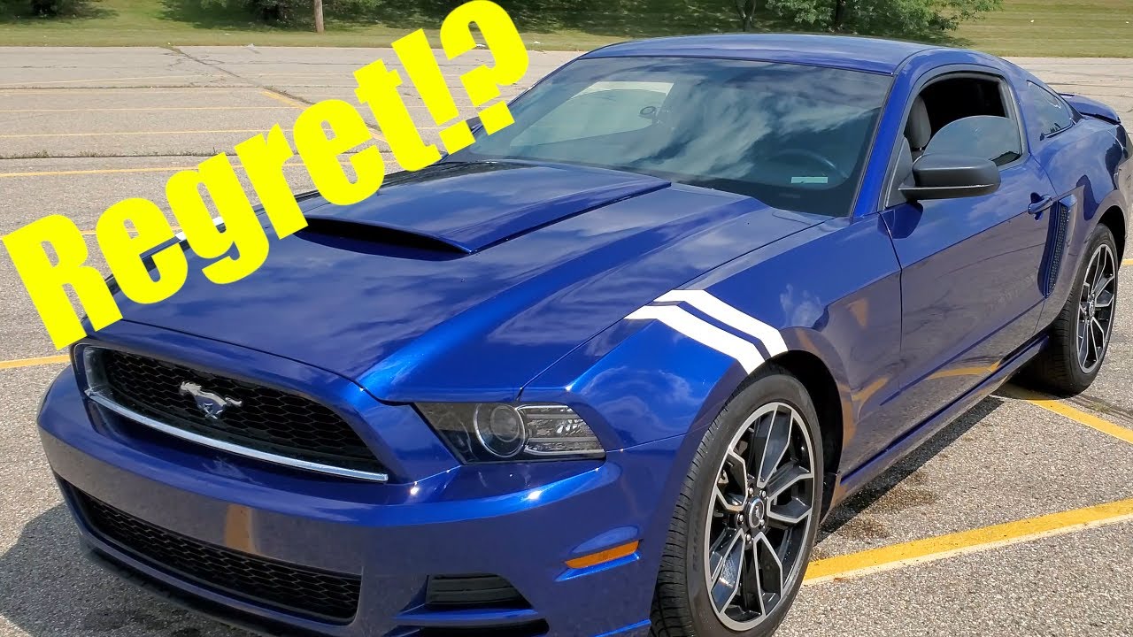 Owners Review: 2013 V6 Mustang 3 Years and 30k Miles Later