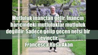 20 GÜLİSTANDAN ESİNTİLER / ALLAH'A SIĞINMAK - ASALET / MEHMET AKAN