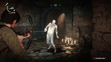 The Evil Within 2 [Walkthrough: Part 9|Dungeon]+Commentary