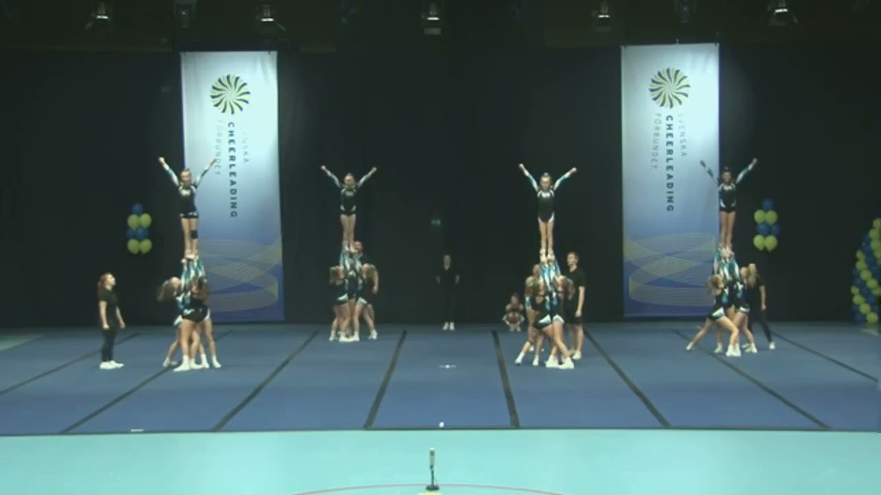 Cheer infinity atletics adore DM södra 2022🏆