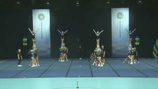 Cheer infinity atletics adore DM södra 2022🏆