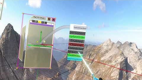 OLD: Neos VR Tutorial: Twitch Pt.7 Making a sound when someone sends a chat message