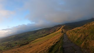 Lose Hill  - Back Tor Loop from Castleton