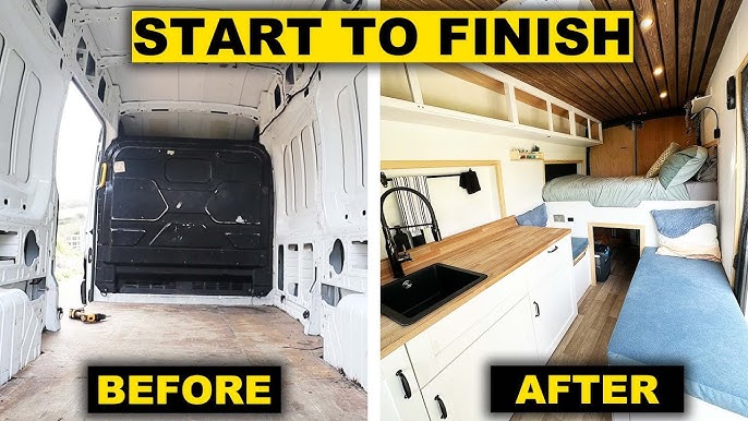 How to Install a Maxxfan Roof Vent on a DIY Van Conversion - FarOutRide