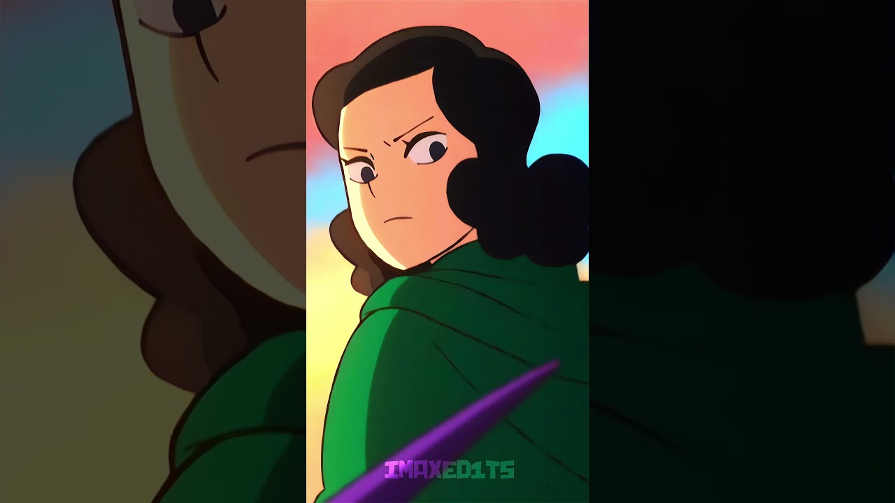 Miranjo, she is pretty  