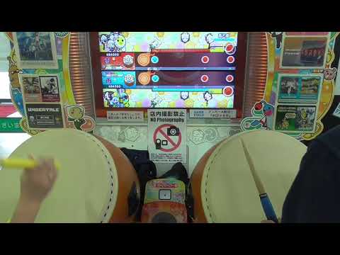 【太鼓の達人ニジイロver.】馬と鹿 ツイン全良(HS2.0)