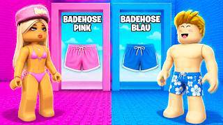 WAS WÜRDEST DU EHER in SOMMER TOWER! (Roblox)