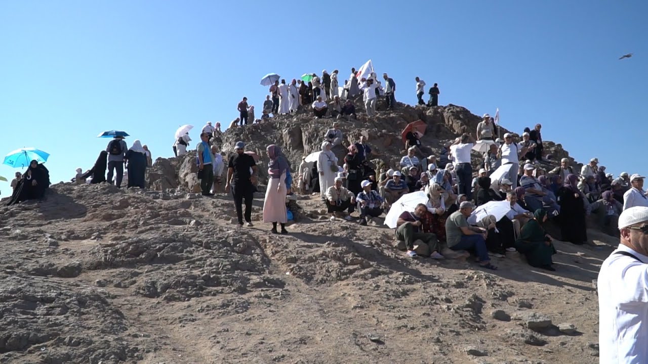 Hadžije na brdu Uhud: Poruke i pouke iz prošlosti