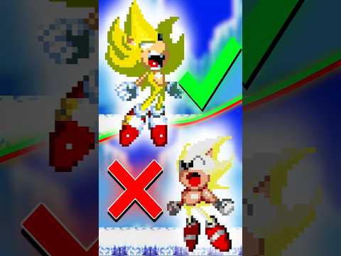 This NEW Sonic 3 A I R Mod IS ABSOLUTELY BRILLIANT New Time Sonic Sonic 3 A I R Mods Shorts 