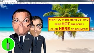 The Rudest Tech Support Scammers Round 2 - The Hoax Hotel