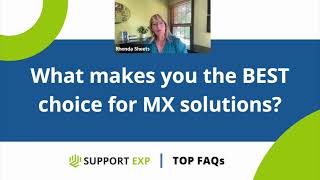 FAQ #5 What makes you the BEST choice for member experience solutions?