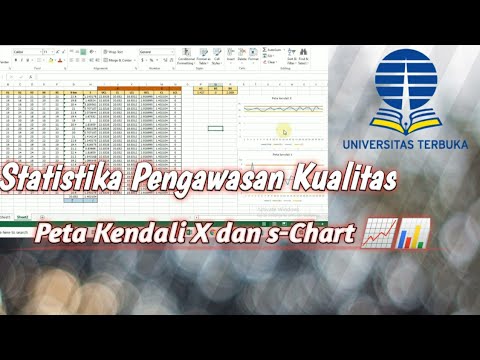 Video: Apakah s dalam statistik?