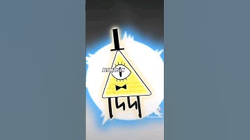 Bill Cipher vs Odin! #marvel #mcu #gravityfalls #thor #dipper #mabel #odin #avengers #fyp #viral