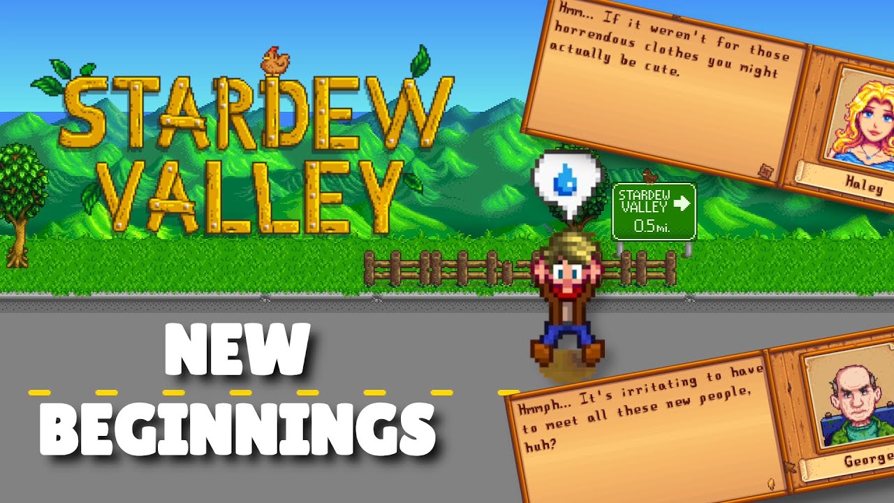 Joja Mart Stardew Valley S Evil Route Now With A Tour Youtube
