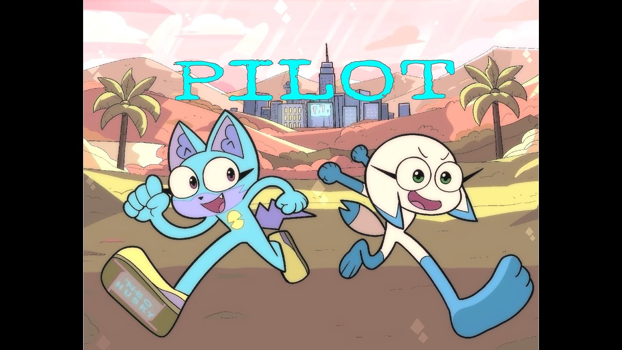 Neo Husky (Animated Pilot Short)