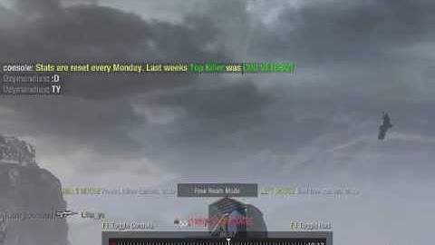 tomahawk across silo map awesome annihilation pack Call of duty black ops mp