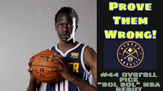 Bol Bol🔥