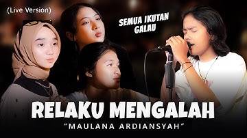 Maulana Ardiansyah - Relaku Mengalah (Live Ska Reggae)