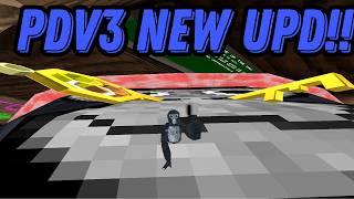 PDV3's new upd is insane!!