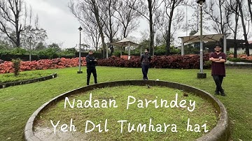 Nadaan Parindey - Yeh Dil Tumhara Hai (Official Music Video)