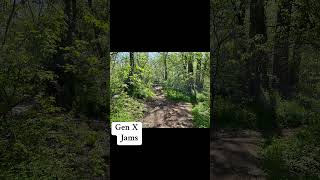 Tranquil Forest Path Accompanied by Nostalgic Music#forest #nature #music #peaceful