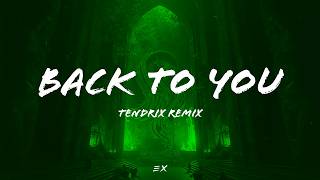 ILLENIUM & All Time Low - Back To You (TENDRIX Remix) (Lyric Video)