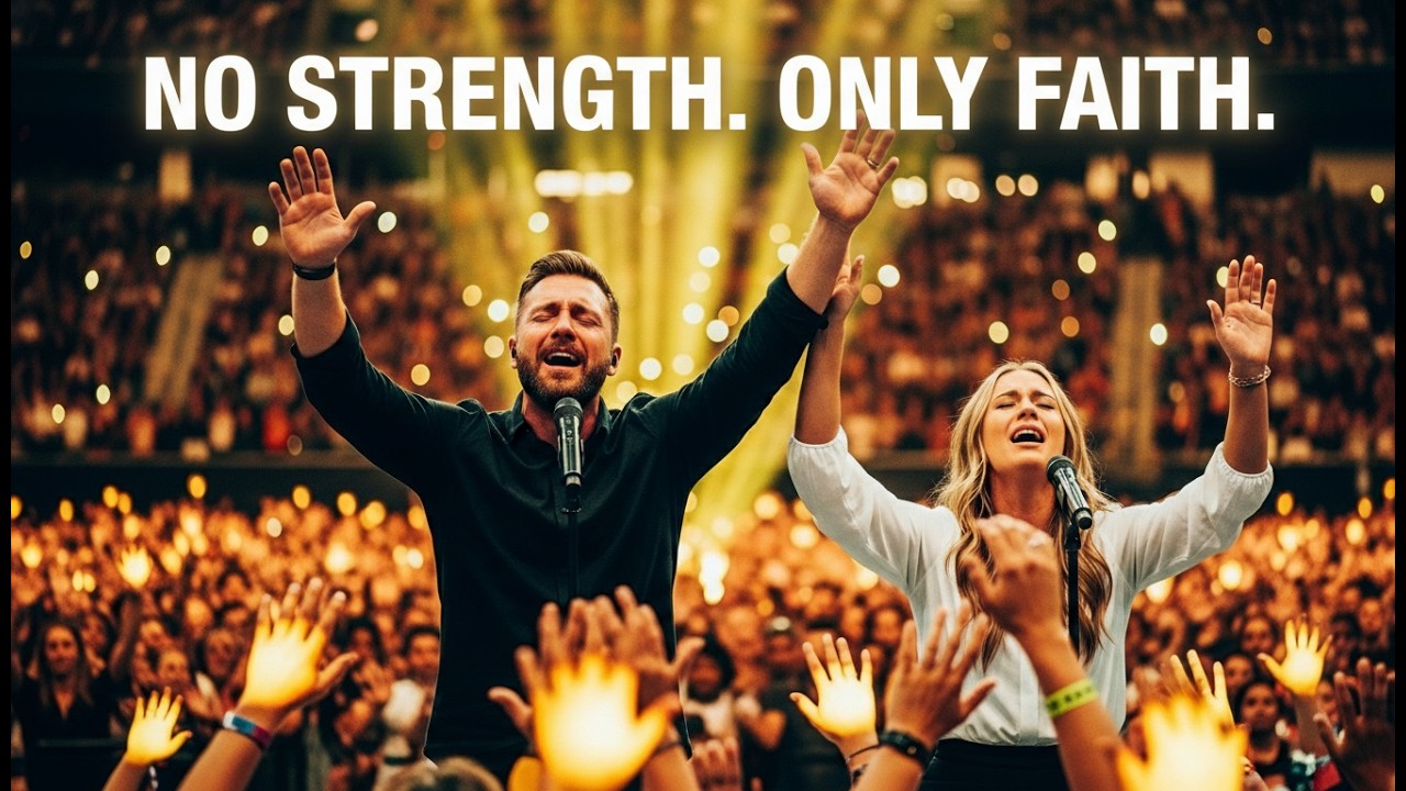 Broken, Empty, Yet Still Believing  2026 Worship Anthem for Weary Hearts