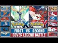 Pokémon COVER LEGENDS Battle!