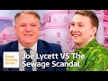 Joe Lycett vs Sewage:  People Shouldn&#39;t &#39;Get in the Water in This Country&#39;