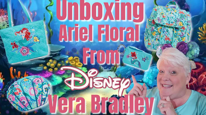 UNBOXING! HUGE and EPIC!!! The NEW Ariel Floral Fr...