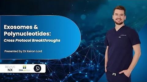 Exosomes & Polynucleotides Explained | Regenerative Aesthetics with Dr Lord