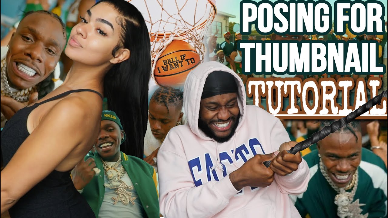 BEING HIGH MAKES YOUR CREATIVITY A 99 OVERALL  😂 WE TAKE THUMBNAILS SERIOUS!! [EXCLUSIVE CONTENT]