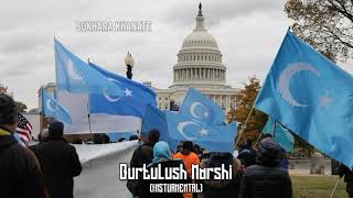 Doğu Türkistan Milli Marşı - East Turkestan National Anthem \