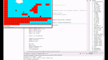 Simple Side Scroller in Java: Part 3