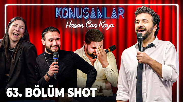 Konuşanlar 63. Bölüm Shot