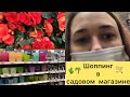 Шоппинг 🛒в садовом магазине  Рай для любителей растений 🌴Кокосовая пальма растущая прямо из кокоса