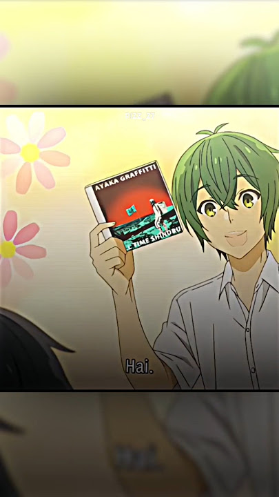 Shuu Terkaget-kaget || 𝐉𝐞𝐝𝐚𝐠 𝐣𝐞𝐝𝐮𝐠 𝐚𝐧𝐢𝐦𝐞 || #anime #animeshort #animeedit #horimiya #jjanime