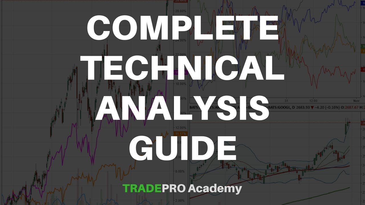 Complete Technical Analysis Guide Using Tradingview Charts For Swing Trading And Day Trading - 