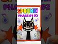 Paper diy, Sprunki Pyramixed, Blind Bag [ASMR]#shorts #unboxing #sprunki #incredibox #sguishu
